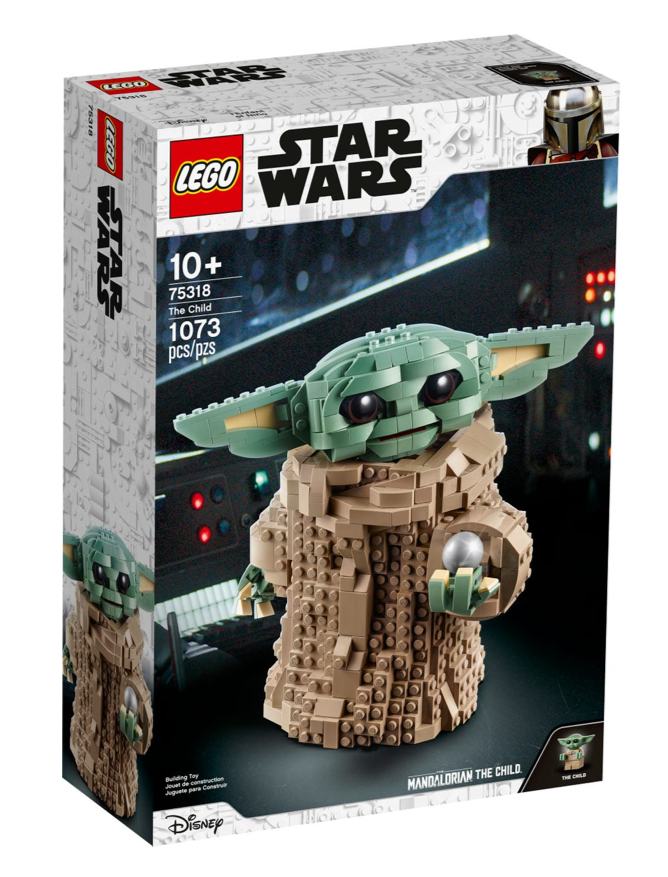 75318 The Child* product image 1, provided for visual reference and product detail review