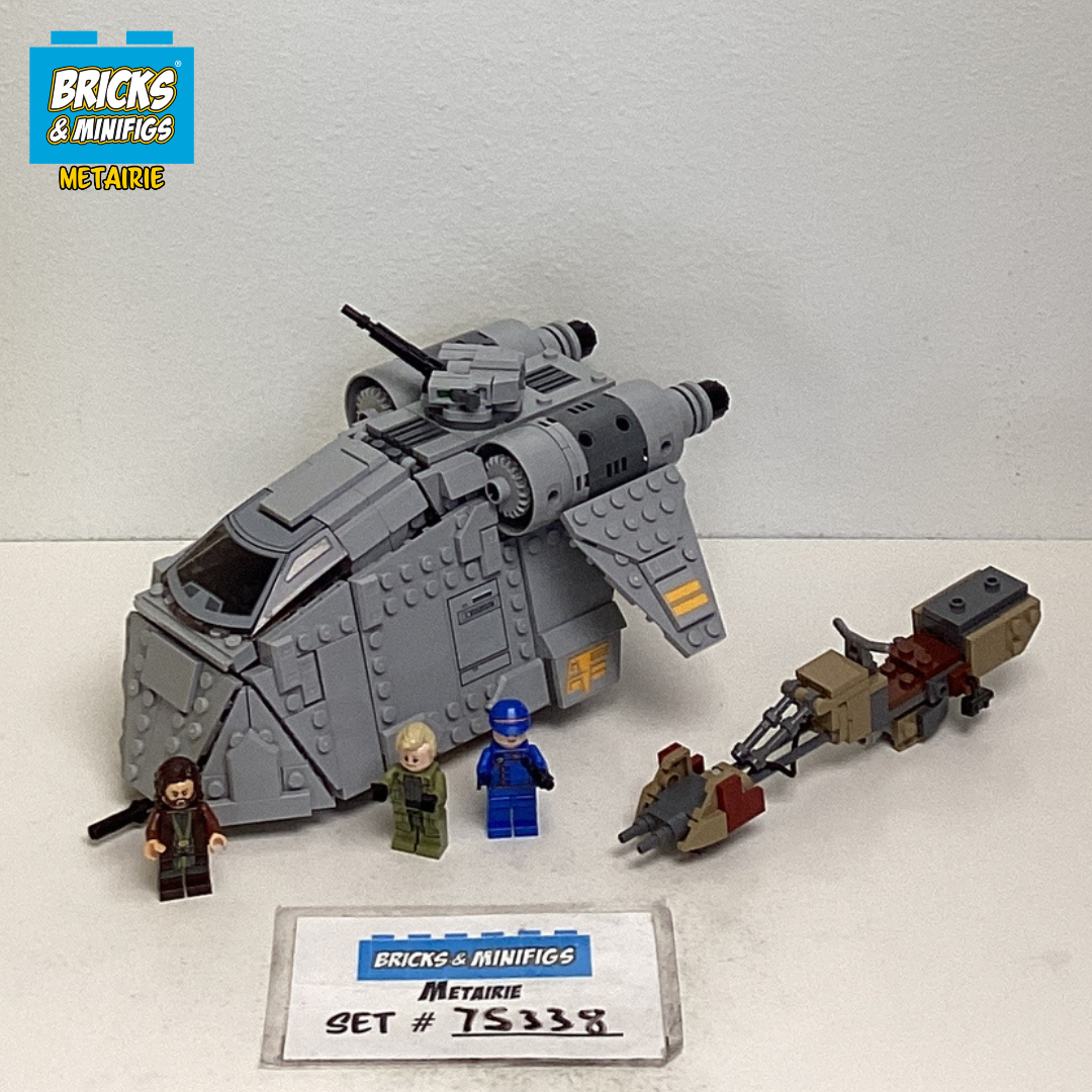 75338 Ambush on Ferrix (U) product image 1, provided for visual reference and product detail review