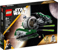 75360 LEGO Yoda's Jedi Starfighter product image 1, provided for visual reference and product detail review