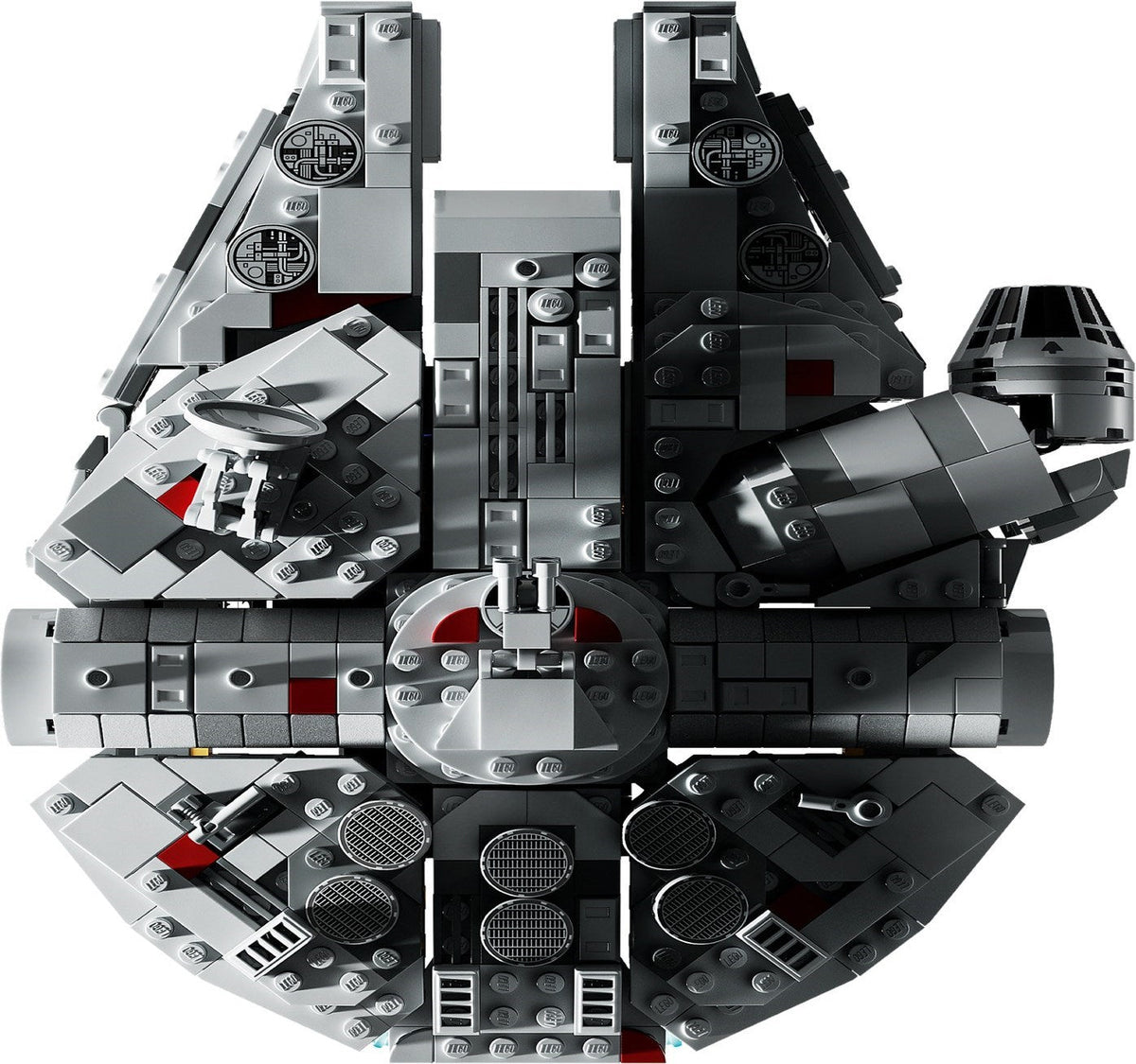 75375 LEGO Millennium Falcon product image 3, provided for visual reference and product detail review