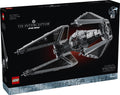 75382 Tie Interceptor product image 1, provided for visual reference and product detail review