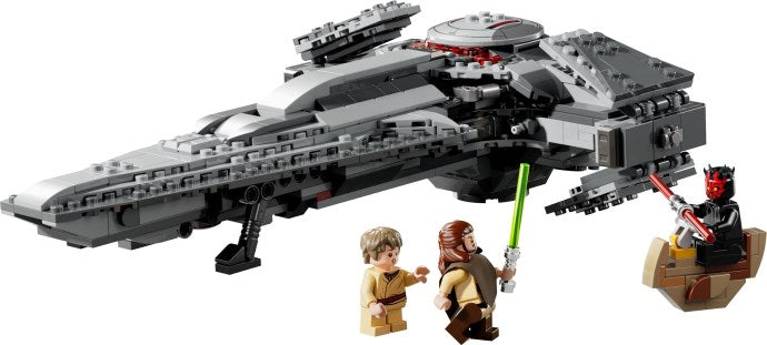 75383 LEGO Darth Maul's Sith Infiltrator product image 3, provided for visual reference and product detail review