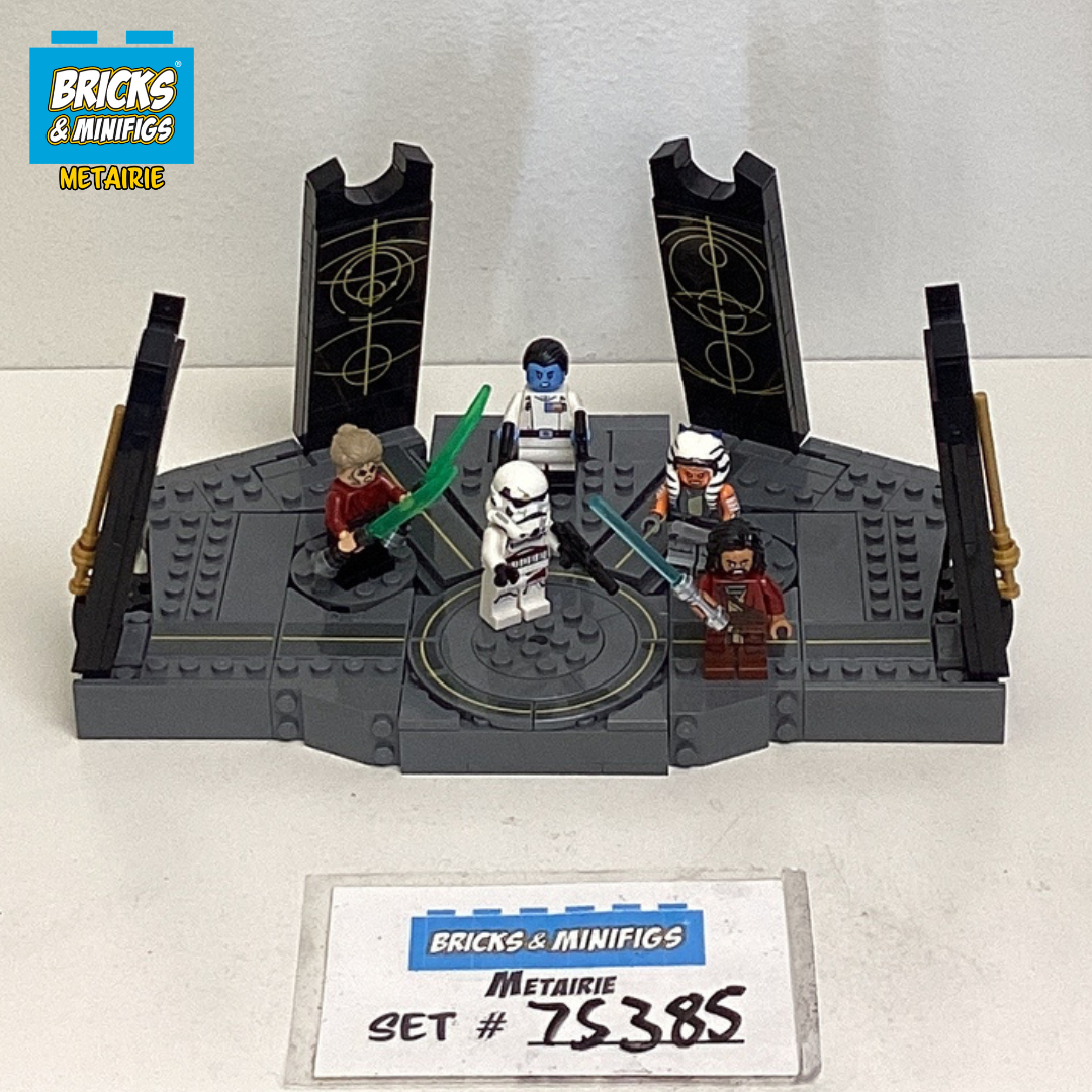 75385 Ahsoka Tano's Duel on Peridea (U) product image 1, provided for visual reference and product detail review