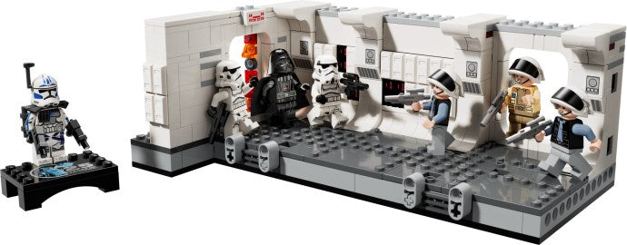 75387 Boarding the Tantive IV product image 2, provided for visual reference and product detail review