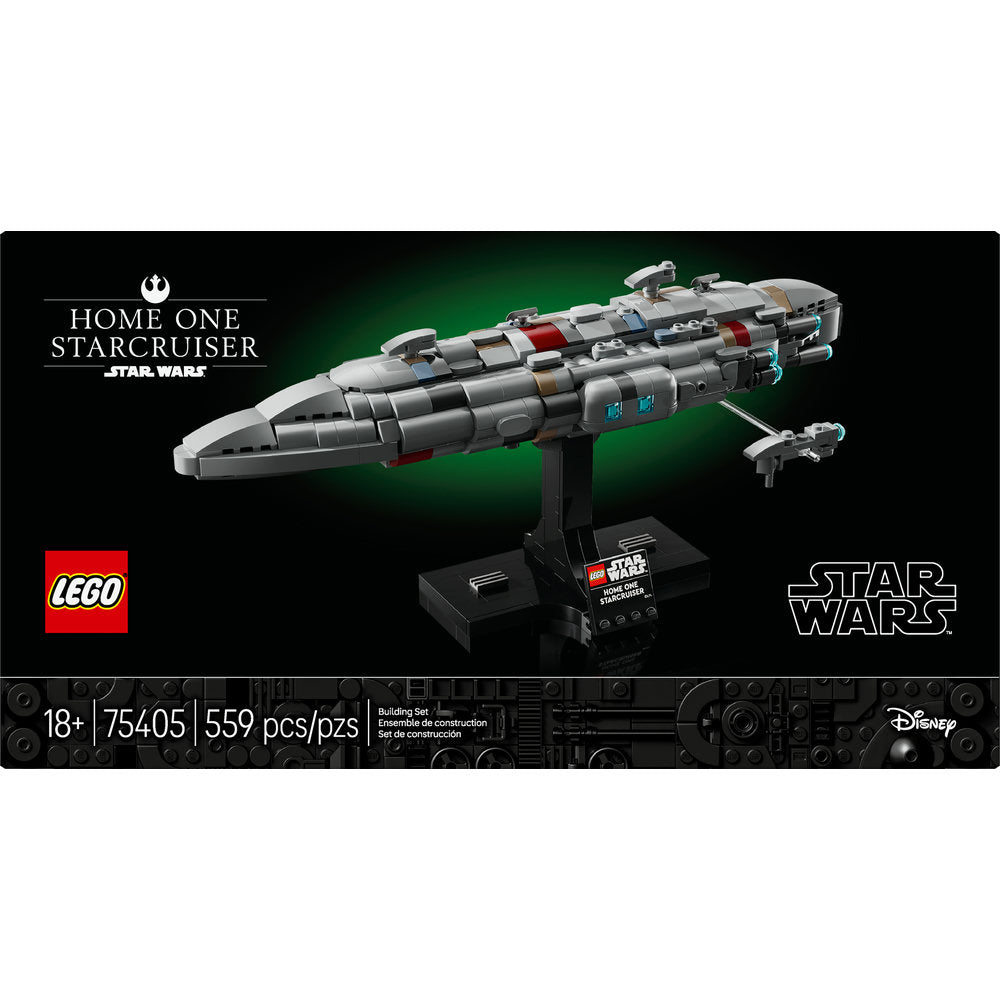 75405 Home One Starcruiser product image 2, provided for visual reference and product detail review