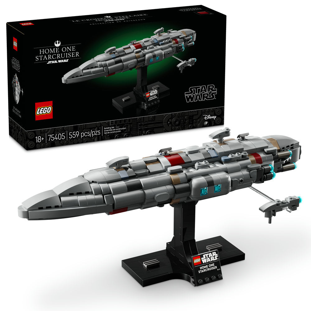 75405 Home One Starcruiser product image 1, provided for visual reference and product detail review