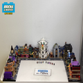 76444 Diagon Alley Wizarding Shops (U1) product image 1, provided for visual reference and product detail review