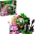 75682 LEGO Elphaba & Glinda Figures product image 1, provided for visual reference and product detail review