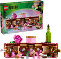 75683 LEGO Glinda & Elphaba's Dormitory product image 1, provided for visual reference and product detail review