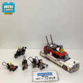 75828 Ecto-1 & 2 (U1) product image 1, provided for visual reference and product detail review