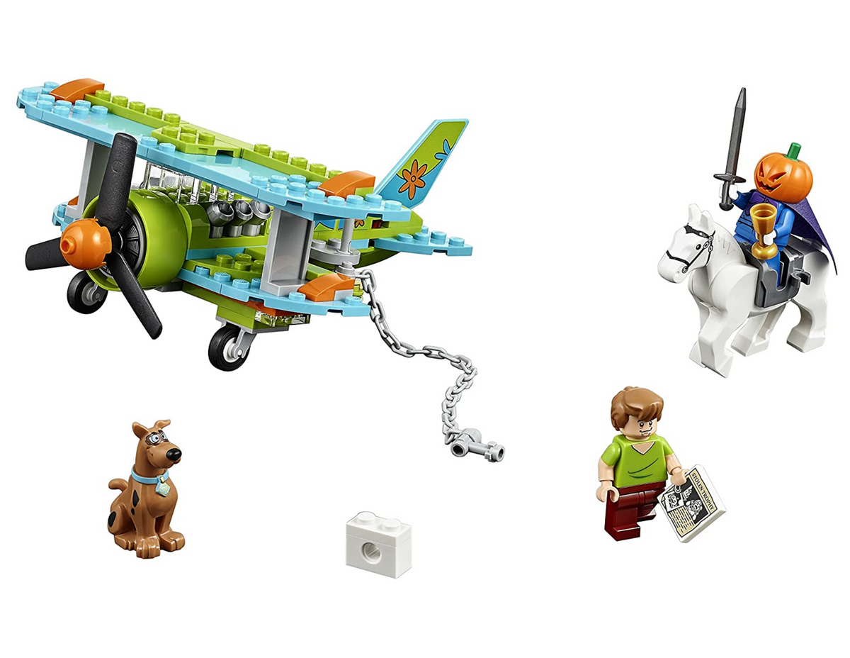 75901 Mystery Plane Adventures product image 2, provided for visual reference and product detail review