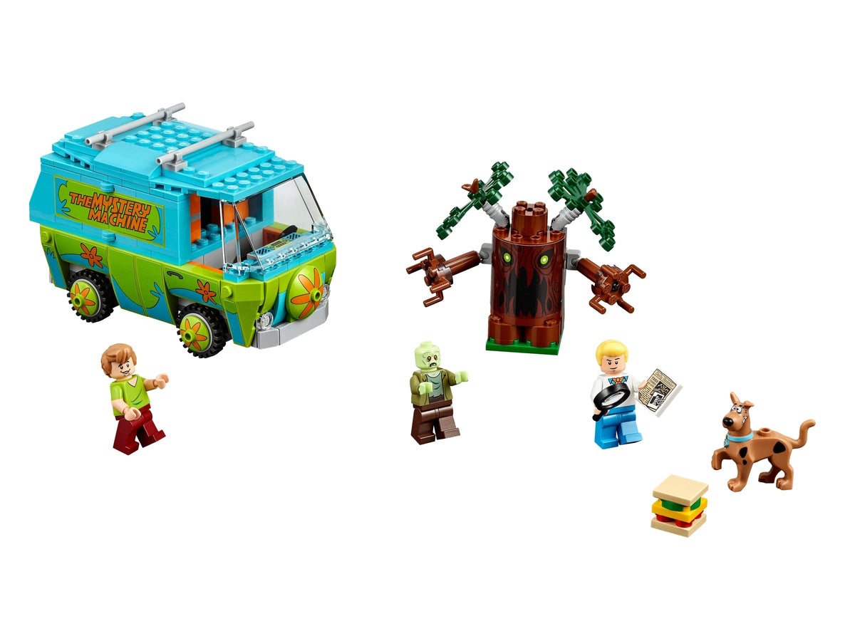 75902 The Mystery Machine product image 2, provided for visual reference and product detail review