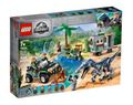 75935 Baryonyx Face-Off: The Treasure Hunt product image 1, provided for visual reference and product detail review