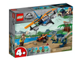 75942 Velociraptor: Biplane Rescue Mission product image 1, provided for visual reference and product detail review