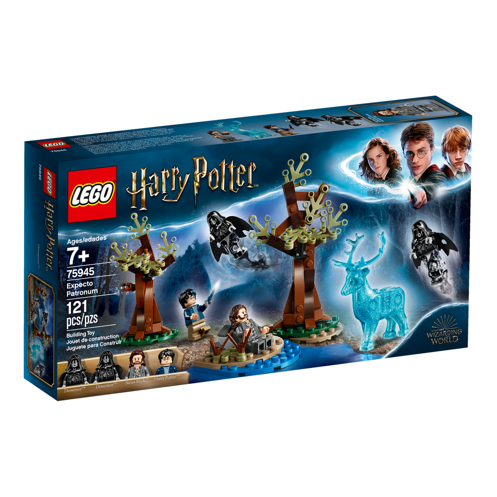 75945 Expecto Patronum* product image 2, provided for visual reference and product detail review