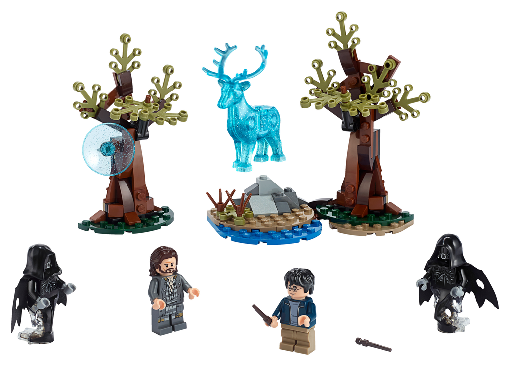 75945 Expecto Patronum* product image 3, provided for visual reference and product detail review