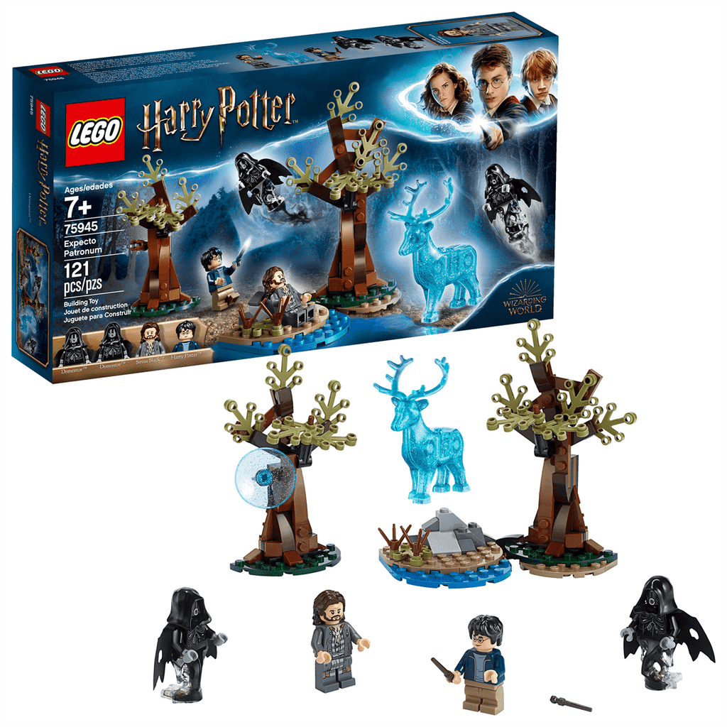 75945 Expecto Patronum* product image 1, provided for visual reference and product detail review