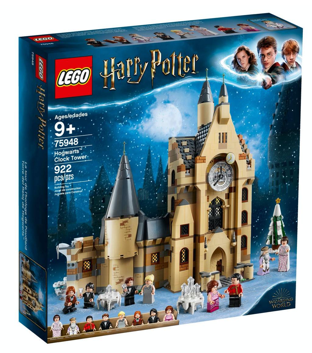 75948 Hogwarts Clock Tower* product image 1, provided for visual reference and product detail review