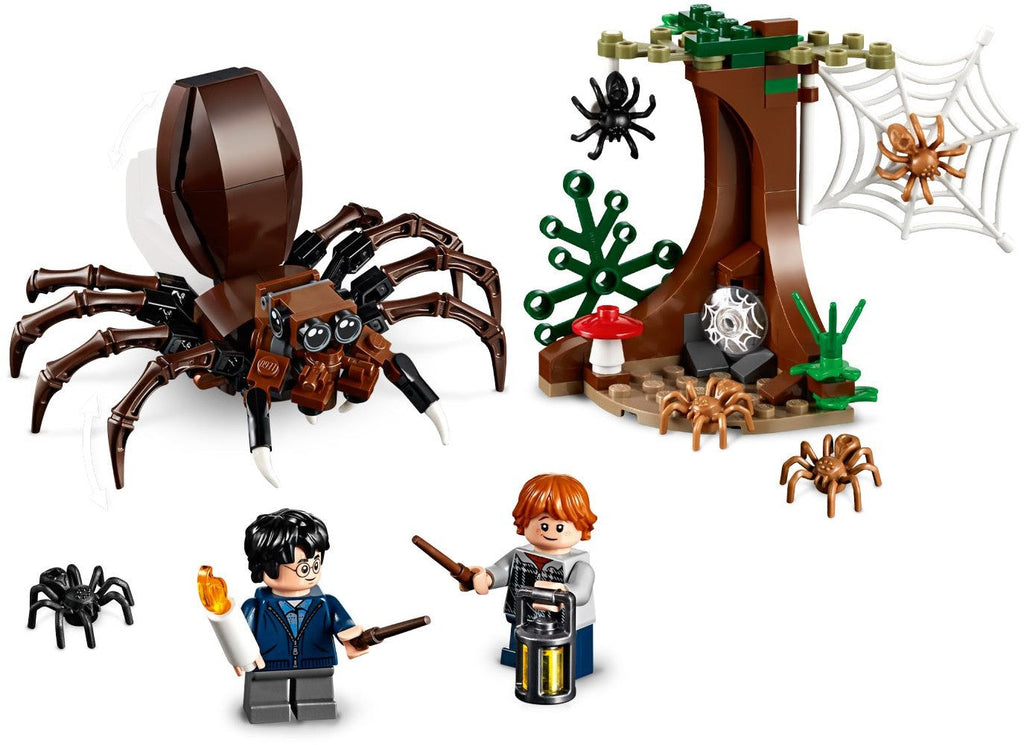75950 Aragog's Lair product image 4, provided for visual reference and product detail review