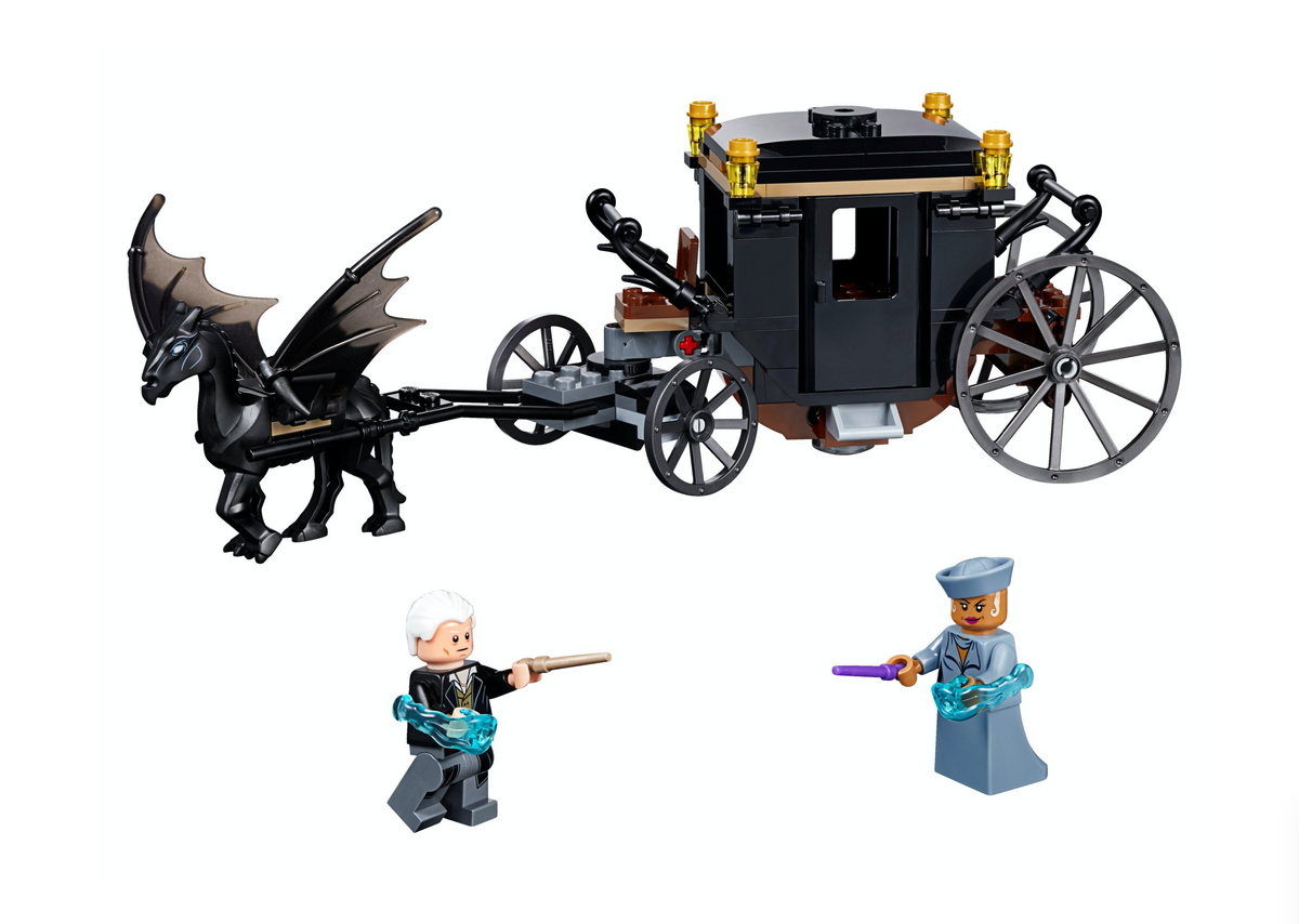 75951 Grindelwald's Escape* product image 2, provided for visual reference and product detail review