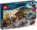 75952 Newt's Case of Magical Creatures product image 1, provided for visual reference and product detail review