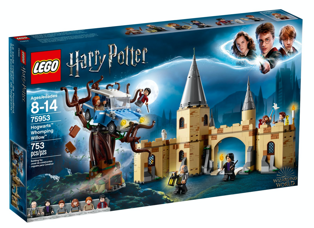75953 Hogwarts Whomping Willow* product image 1, provided for visual reference and product detail review