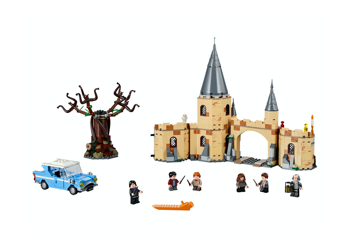 75953 Hogwarts Whomping Willow* product image 2, provided for visual reference and product detail review