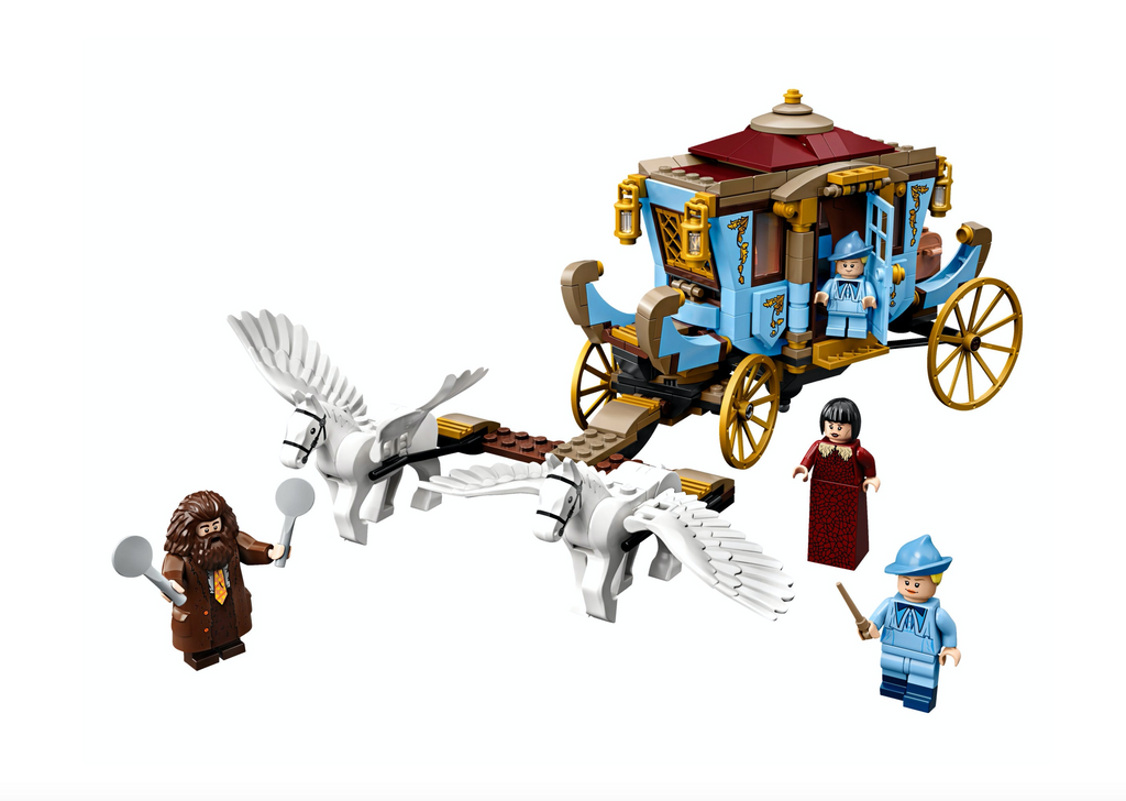 75958 Beauxbaton's Carriage: Arrival at Hogwarts* product image 2, provided for visual reference and product detail review