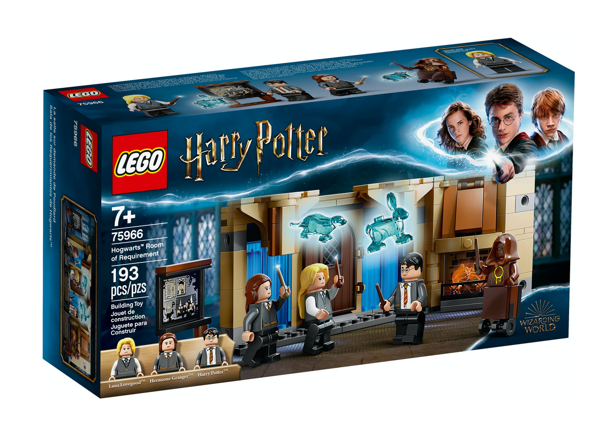 75966 Hogwarts™ Room of Requirement product image 1, provided for visual reference and product detail review