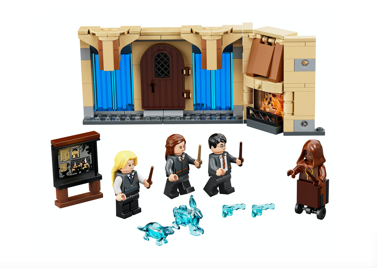 75966 Hogwarts™ Room of Requirement product image 2, provided for visual reference and product detail review