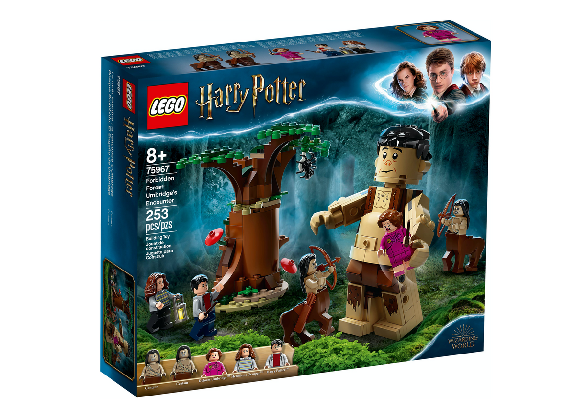 75967 Forbidden Forest: Umbridge's Encounter* product image 1, provided for visual reference and product detail review