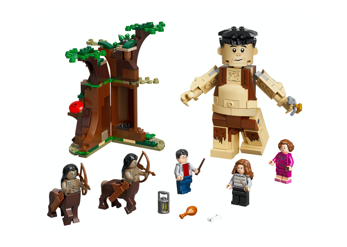 75967 Forbidden Forest: Umbridge's Encounter* product image 2, provided for visual reference and product detail review