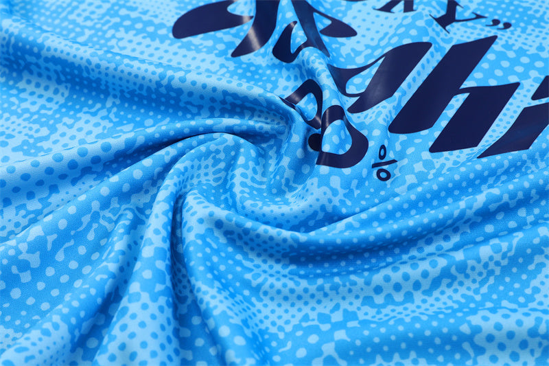 Manchester City Training Tracksuits 25/26 Football Kit product image 9