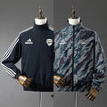 Arsenal Windbreaker 2025/26 Reversible Football Kit product image 1