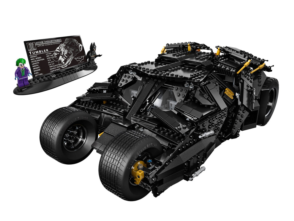 76023 The Tumbler product image 2, provided for visual reference and product detail review