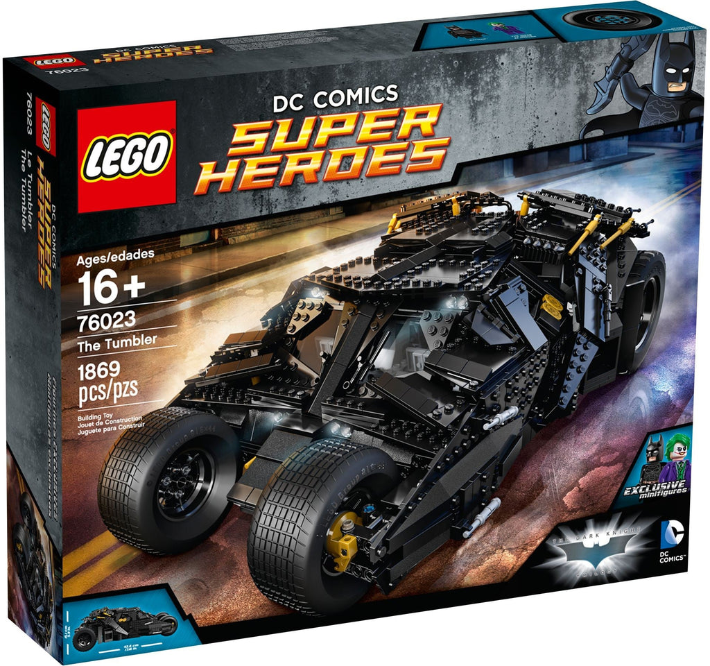 76023 The Tumbler product image 1, provided for visual reference and product detail review