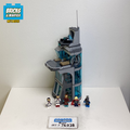 76038 Attack on Avengers Tower (U) product image 1, provided for visual reference and product detail review