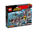 76057 Web Warriors Ultimate Bridge Battle product image 1, provided for visual reference and product detail review
