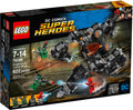 76086 Knightcrawler Tunnel Attack PRE-OWNED CERTIFIED product image 1, provided for visual reference and product detail