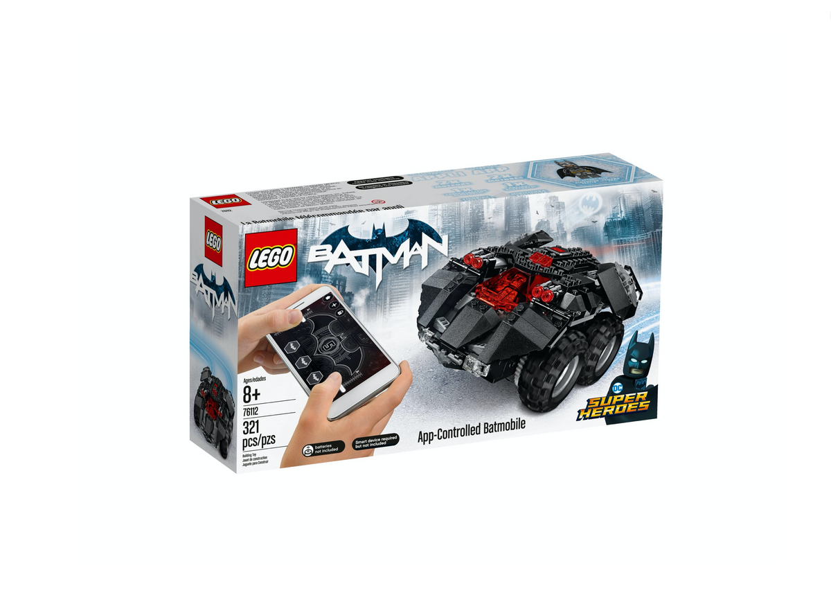 76112 batman remote control product image 1, provided for visual reference and product detail review