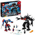 76115 Spider Mech vs Venom product image 1, provided for visual reference and product detail review