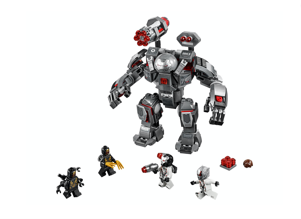 76124 War Machine Buster* product image 2, provided for visual reference and product detail review