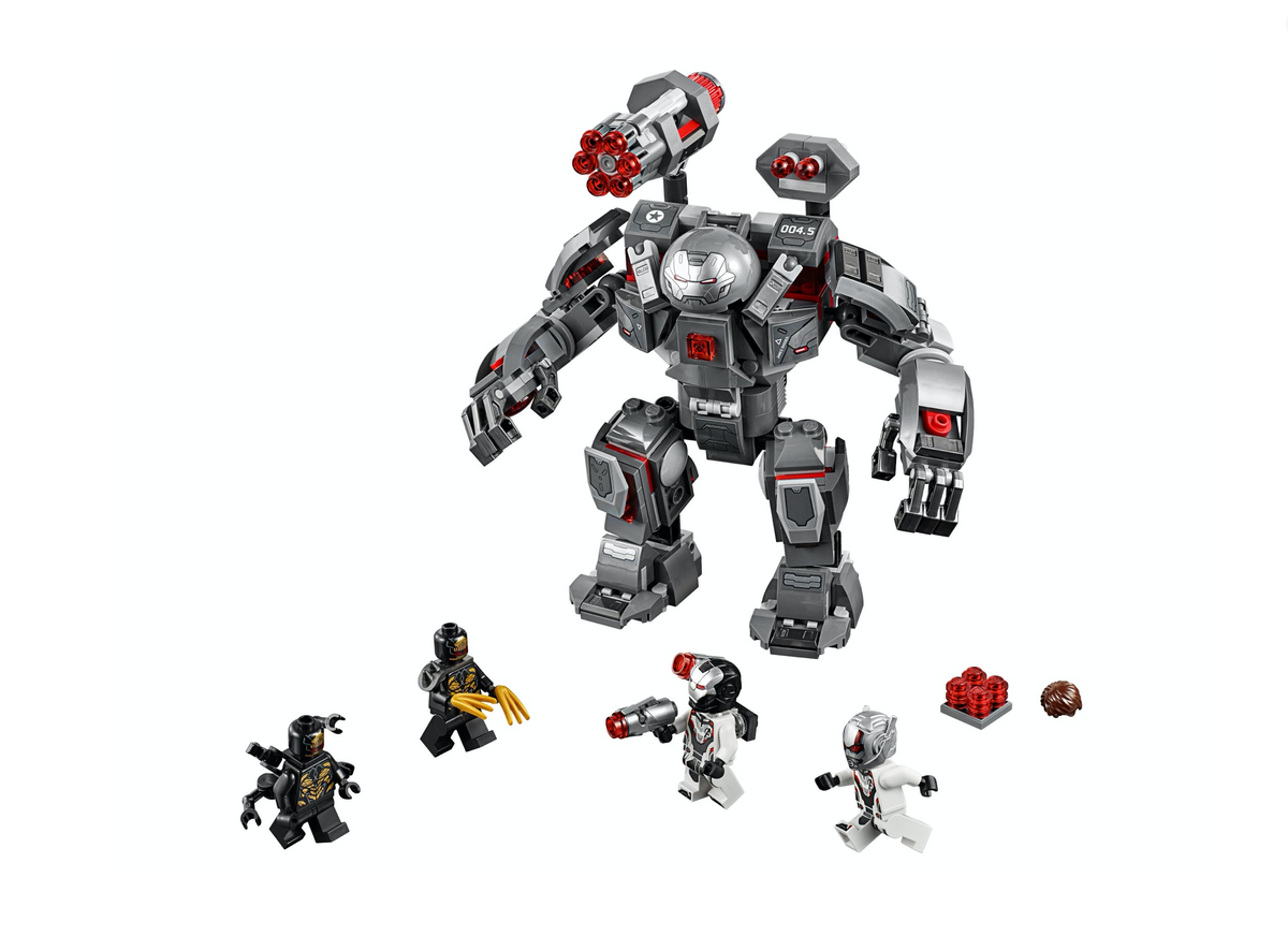 76124 War Machine Buster* product image 2, provided for visual reference and product detail review