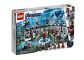76125 Iron Man Hall of Armor product image 1, provided for visual reference and product detail review