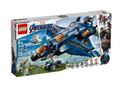 76126 Avengers Ultimate Quinjet* product image 1, provided for visual reference and product detail review