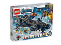 76153 Avengers Helicarrier product image 1, provided for visual reference and product detail review