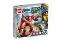 76164 Iron Man Hulkbuster versus A.I.M. Agent product image 1, provided for visual reference and product detail review