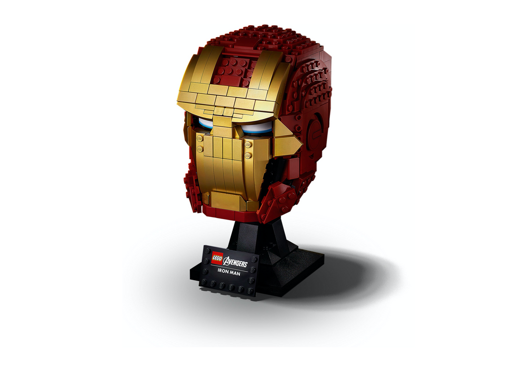 76165 Iron Man product image 2, provided for visual reference and product detail review
