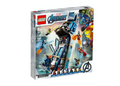76166 Avengers Tower Battle product image 1, provided for visual reference and product detail review