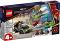 76184 LEGO Spider-Man vs. Mysterio's Drone Attack product image 1, provided for visual reference and product detail review